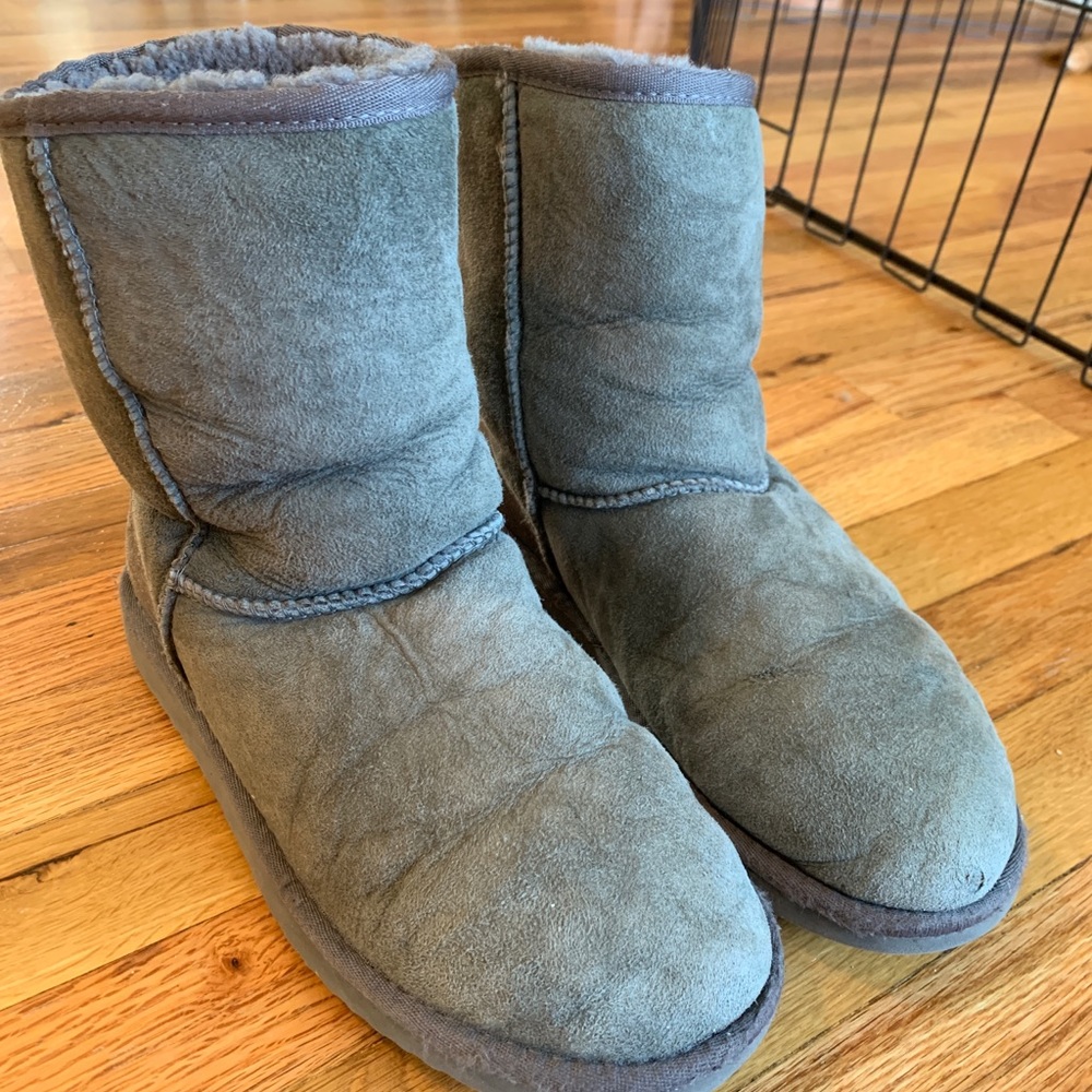 Classic UGG boots